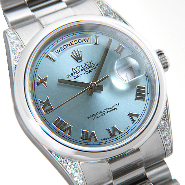 デイデイト ラグダイヤ 118296 サブ画像３