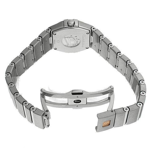 コンステレーション ブラッシュ クォーツ 123.10.24.60.05.001 サブ画像３