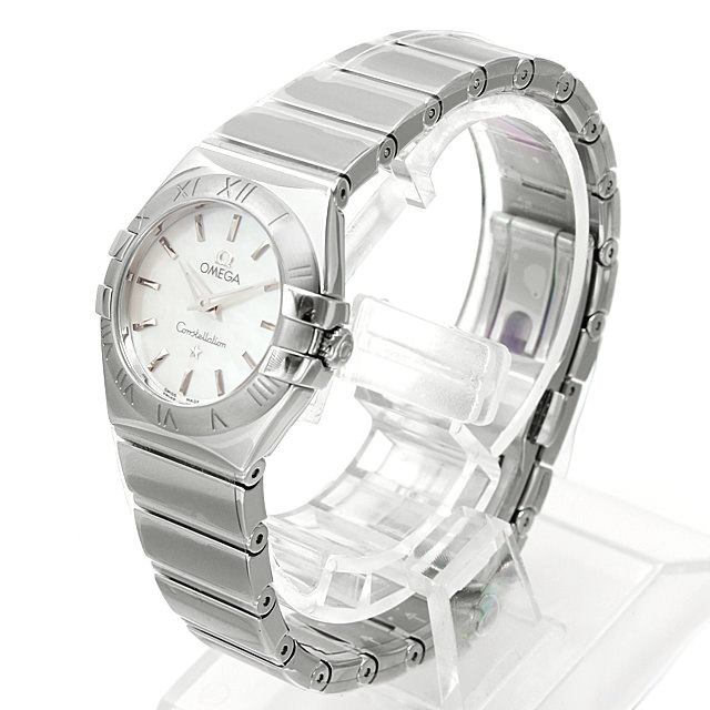 コンステレーション ポリッシュ クォーツ 123.10.24.60.05.002 サブ画像１