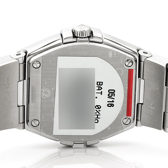 コンステレーション ポリッシュ クォーツ 123.10.24.60.05.002 サブ画像２