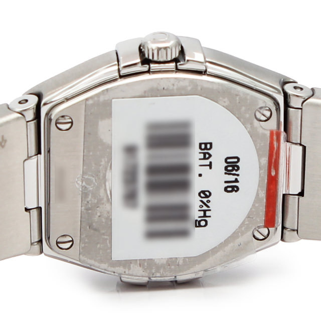 コンステレーション ブラッシュ クォーツ 123.10.24.60.51.001 サブ画像２