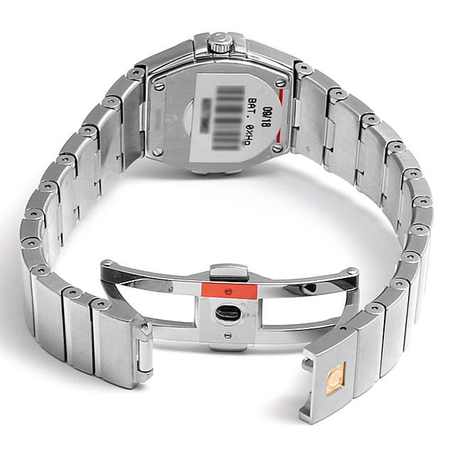 コンステレーション クォーツ ブラッシュ 123.10.24.60.57.001 サブ画像３