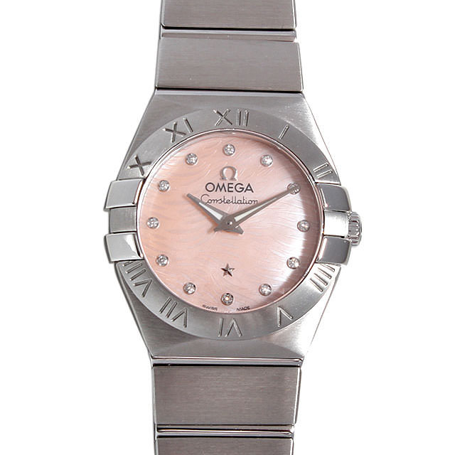 E*y様 1139 OMEGA オメガ コンステレーション 123.10.24.60.57.002 オメガ(OMEGA) コンステレーション