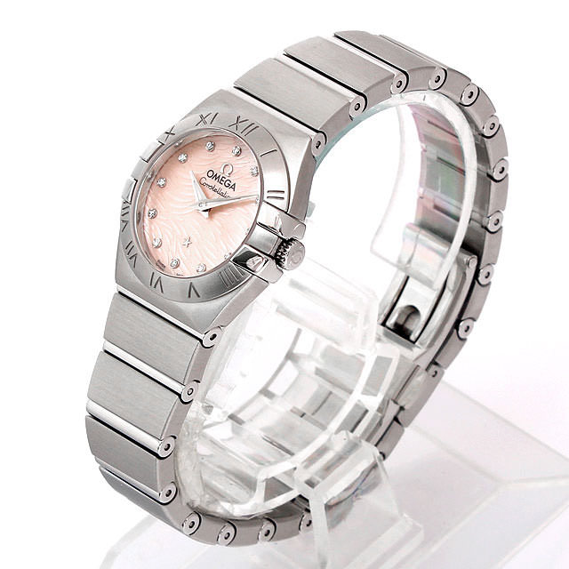 E*y様 1139 OMEGA オメガ コンステレーション 123.10.24.60.57.002 オメガ(OMEGA) コンステレーション