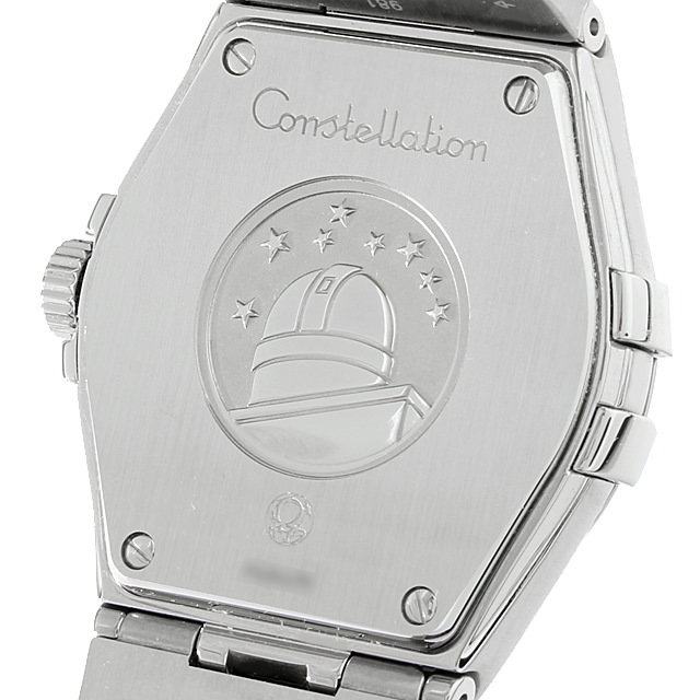 123.10.35.60.02.001 オメガ(OMEGA) コンステレーション クォーツ 新品  