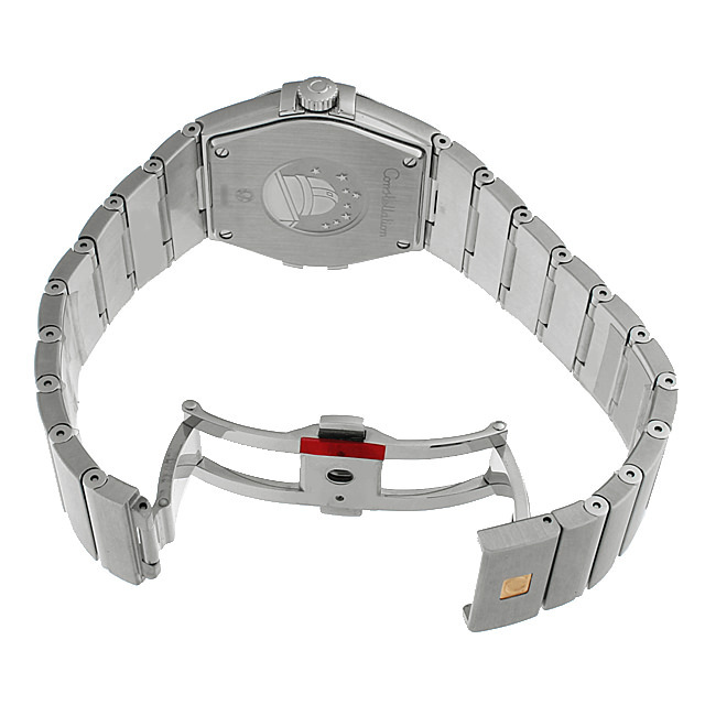 123.10.35.60.02.001 オメガ(OMEGA) コンステレーション クォーツ 新品  