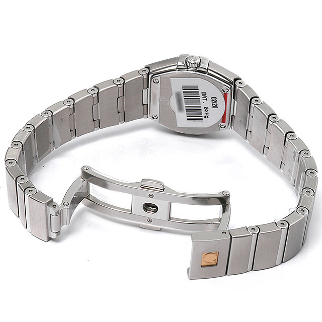 コンステレーション ブラッシュ クォーツ タヒチ 123.10.24.60.57.003 サブ画像２