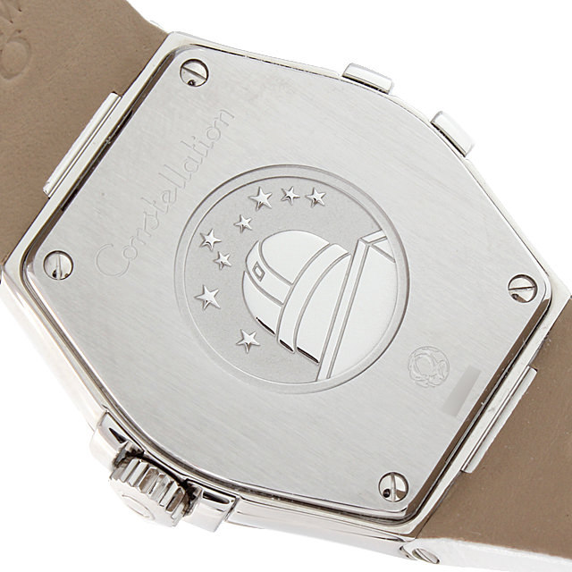 123.13.35.60.52.001 オメガ(OMEGA) コンステレーション 11Pダイヤ  