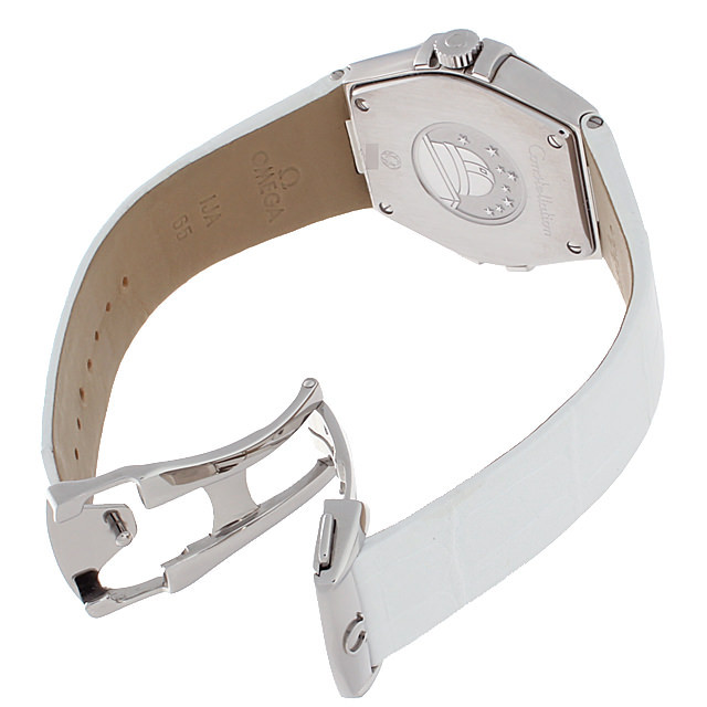 123.13.35.60.52.001 オメガ(OMEGA) コンステレーション 11Pダイヤ  