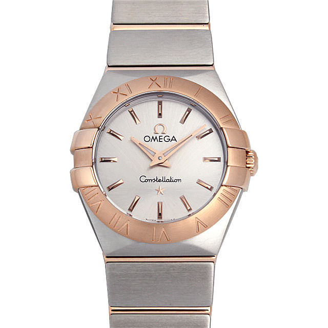 コンステレーション クォーツ 123.20.24.60.02.001 メイン画像