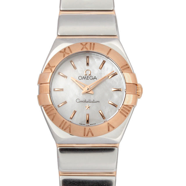コンステレーション ポリッシュ クォーツ 123.20.24.60.05.003 メイン画像