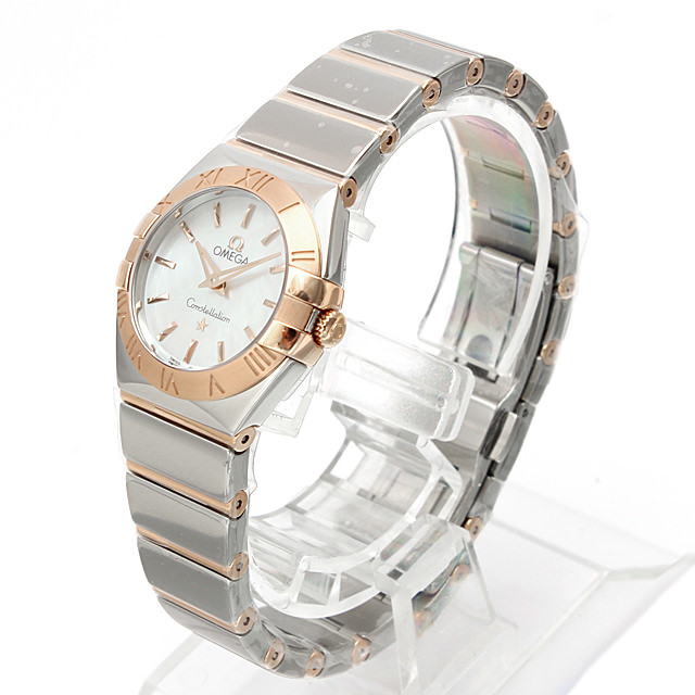 コンステレーション ポリッシュ クォーツ 123.20.24.60.05.003 サブ画像１