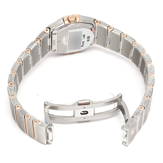 コンステレーション ポリッシュ クォーツ 123.20.24.60.05.003 サブ画像３