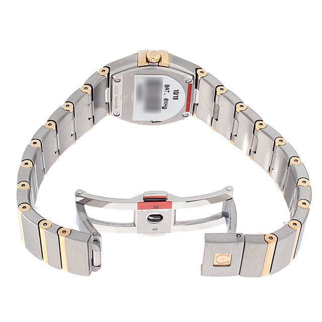 コンステレーション ブラッシュ クォーツ 123.20.24.60.05.002 サブ画像３