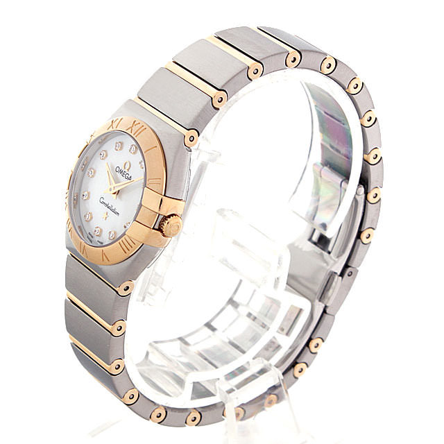 コンステレーション ブラッシュ 12Pダイヤ 123.20.24.60.55.002 サブ画像１