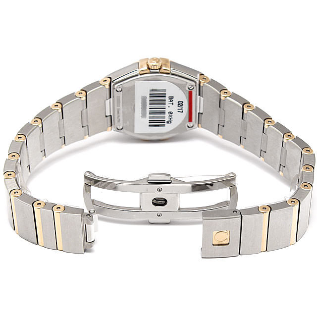 コンステレーション ブラッシュ クォーツ 123.25.24.60.55.003 サブ画像３