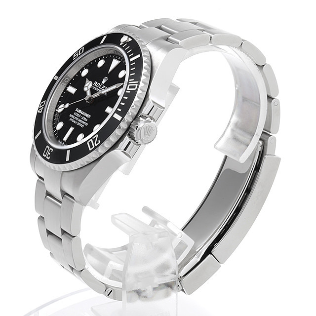 124060 ROLEX(ロレックス) サブマリーナ ノンデイト 新品 | 高級