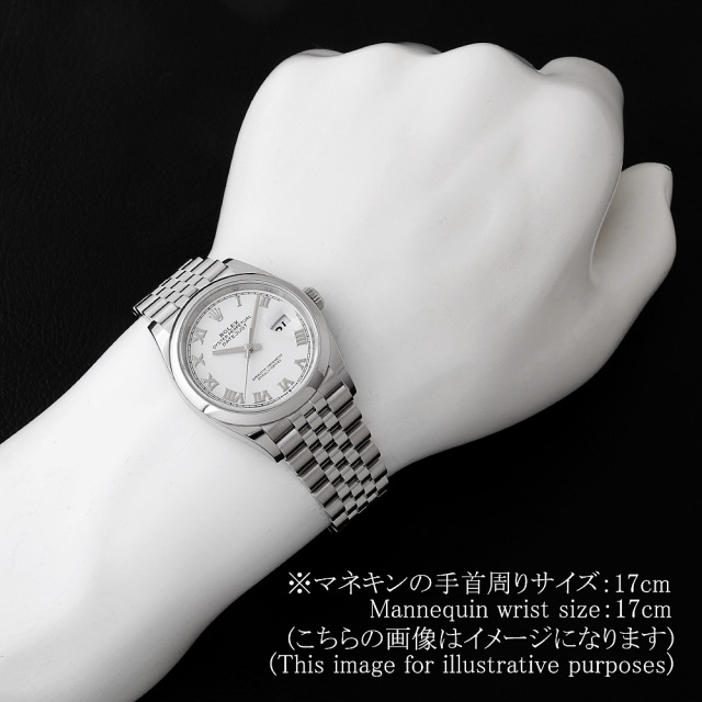ROLEX ロレックス DATEJUST 36 ジュビリーブレス YZ4427