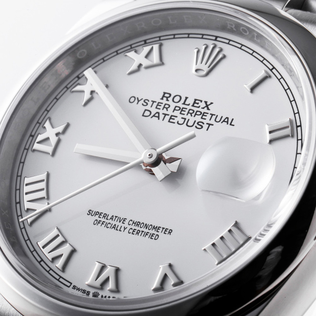 専用　TRUE AMES 7 ボンザー Rolex Datejust 36 126200 | Ref. 126200 Watches on Chrono24