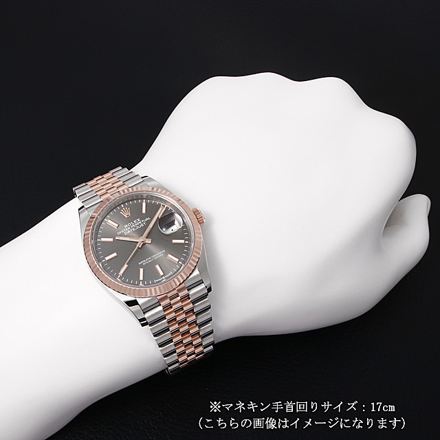 デイトジャスト 36 126231 サブ画像３