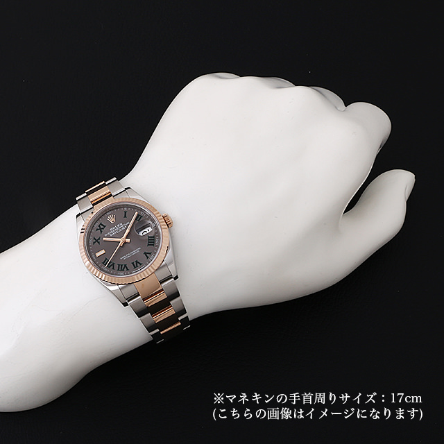 デイトジャスト 36 126231 サブ画像３