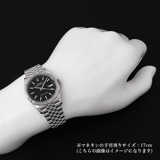 デイトジャスト36 126234 サブ画像３