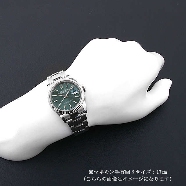 デイトジャスト36 126234 サブ画像３