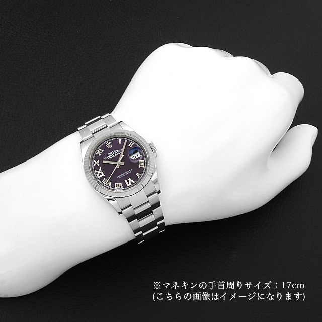 デイトジャスト36 126234 サブ画像３