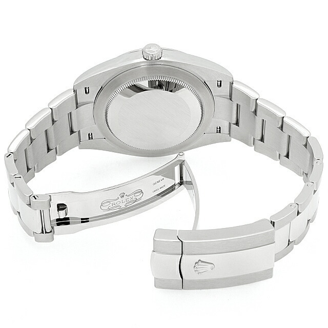 126300 シルバー ROLEX（ロレックス）デイトジャスト41 新品