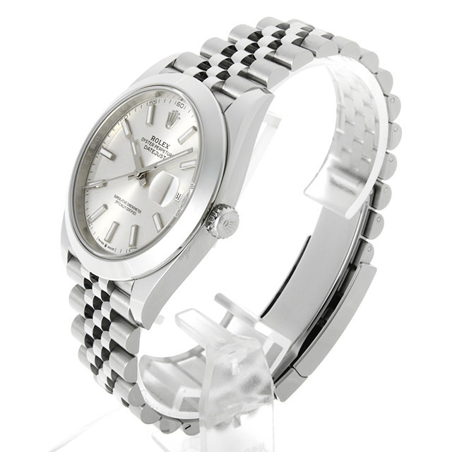 126300 ROLEX（ロレックス） デイトジャスト41 ジュビリーブレス