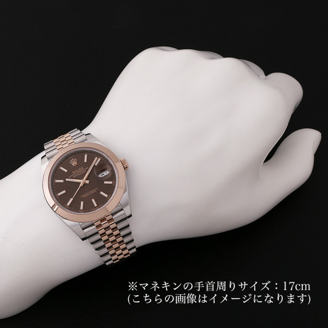 デイトジャスト41 126301 サブ画像４