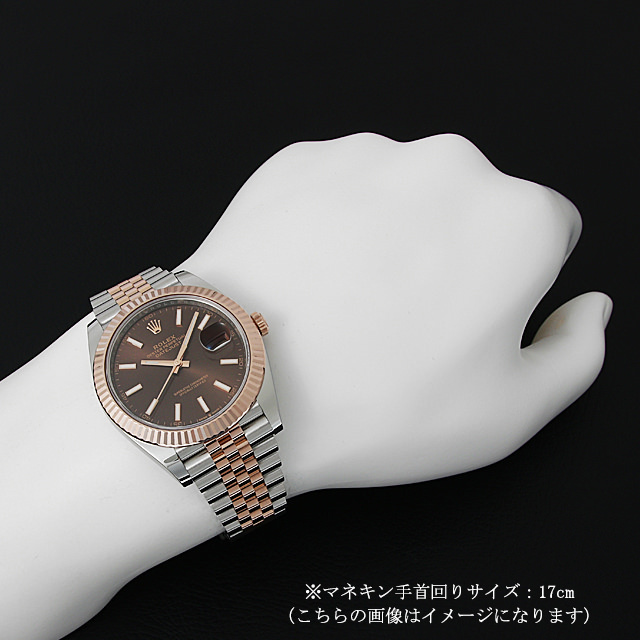 デイトジャスト41 126331 サブ画像３