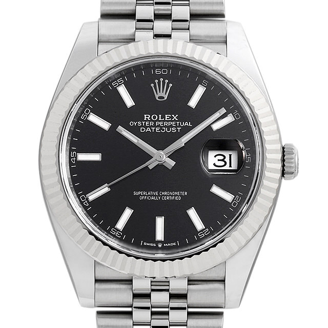 デイトジャスト41 126334 メイン画像