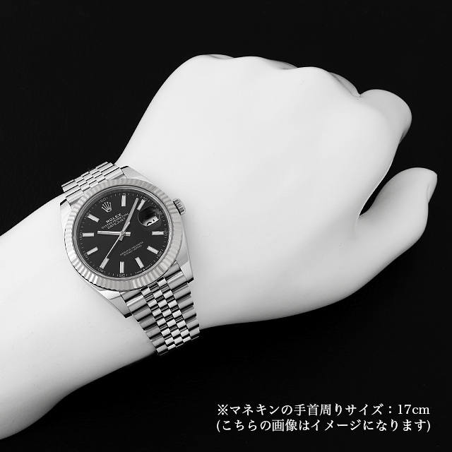 デイトジャスト41 126334 サブ画像３