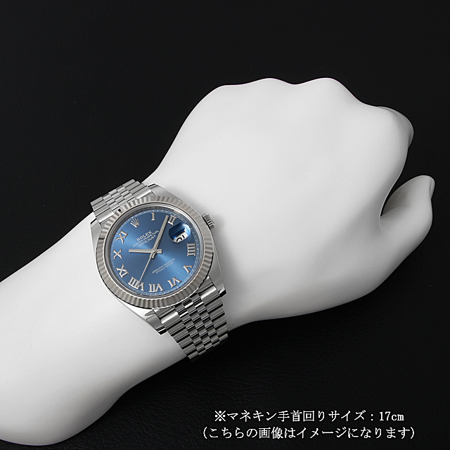 デイトジャスト41 126334 サブ画像３