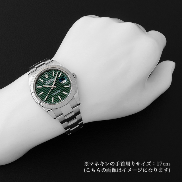 デイトジャスト41 126334 サブ画像３