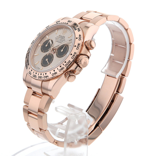 126505 サンダスト ROLEX（ロレックス）コスモグラフ デイトナ 新品