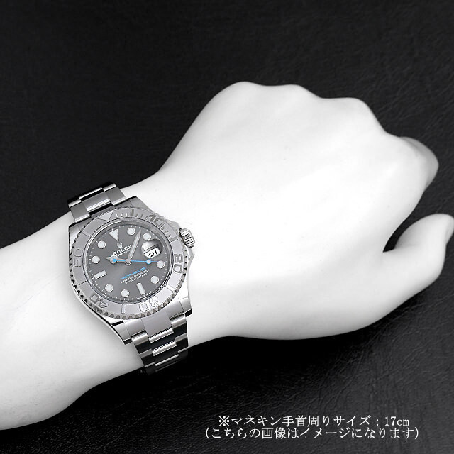 ヨットマスター 40 126622 サブ画像３