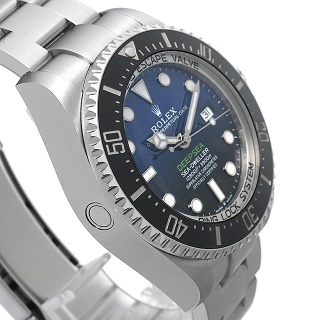 ディープシー D-BLUEダイアル 126660 サブ画像２