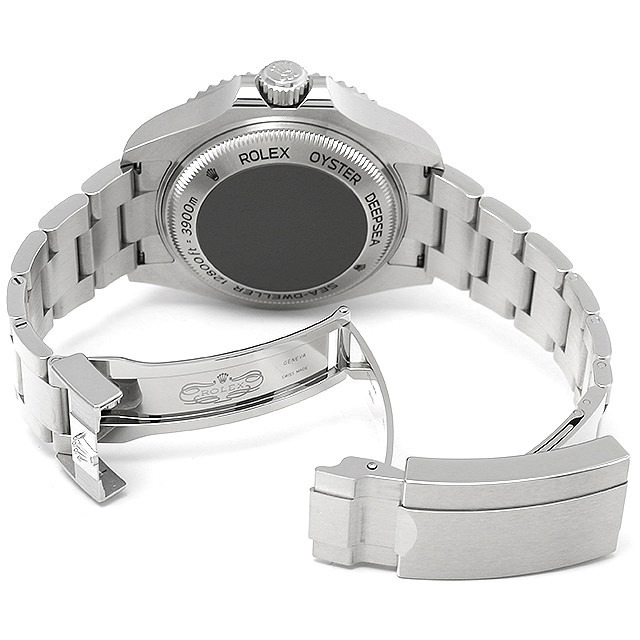 ディープシー D-BLUEダイアル 126660 サブ画像３