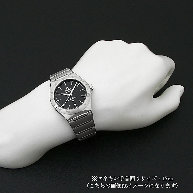 Constellation Co-Axial Master Chronometer 39 131.10.39.20.01.001 Subimage 4