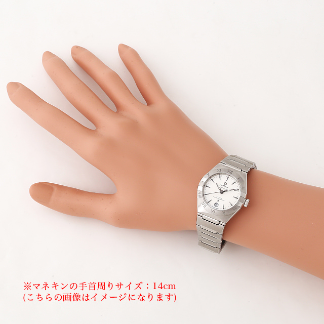 コンステレーション コーアクシャル マスタークロノメーター 131.10.29.20.02.001 サブ画像４
