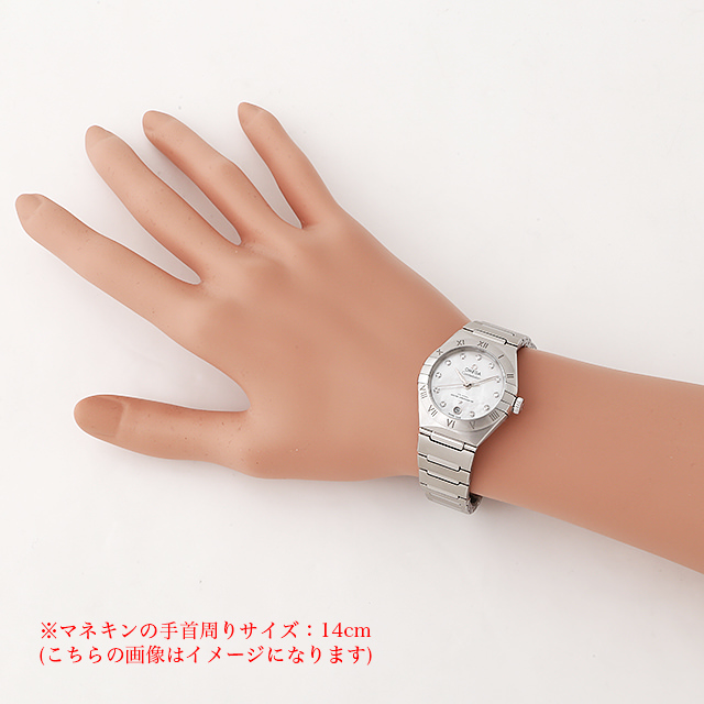 コンステレーション コーアクシャル マスタークロノメーター 131.10.29.20.55.001 サブ画像４