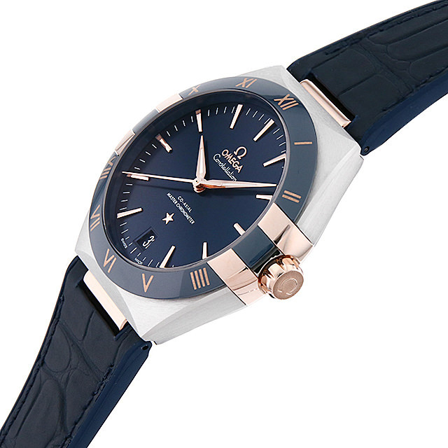 Constellation Co-Axial Master Chronometer 131.23.41.21.03.001 Sub-image 1