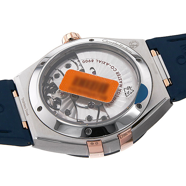 Constellation Co-Axial Master Chronometer 131.23.41.21.03.001 Sub-Image 2