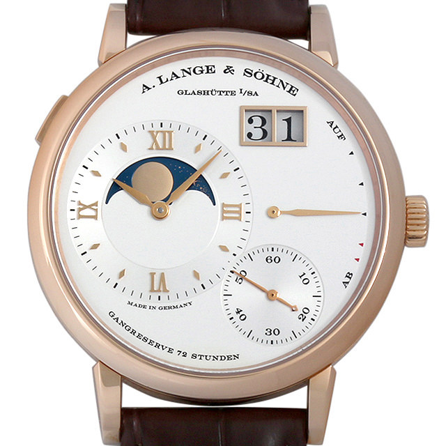 ランゲ＆ゾーネ グランドランゲ１ ムーンフェイズ 139.032(LS1394AA) 新品 メンズ