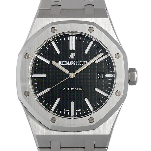 オーデマピゲ ロイヤルオーク 15400ST.OO.1220ST.01 新品 メンズ