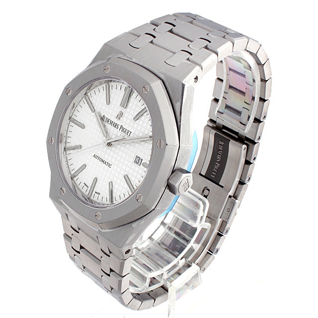 ロイヤルオーク 15400ST.OO.1220ST.02 サブ画像１