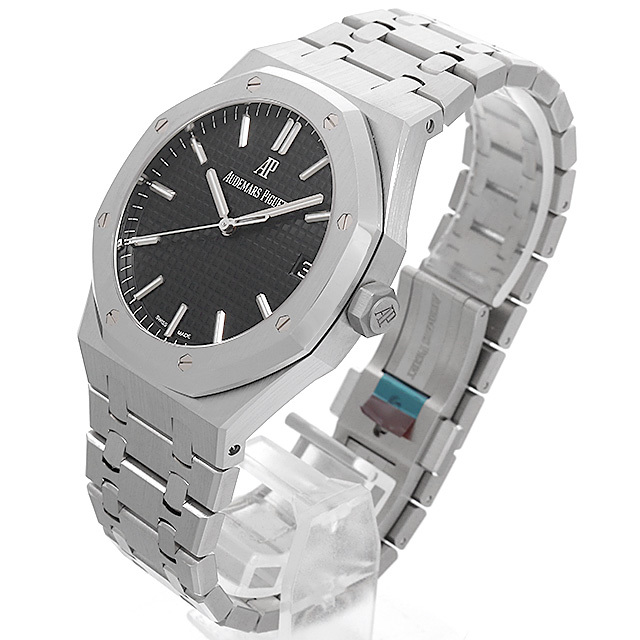 ロイヤルオーク オートマチック 15500ST.OO.1220ST.03 サブ画像１