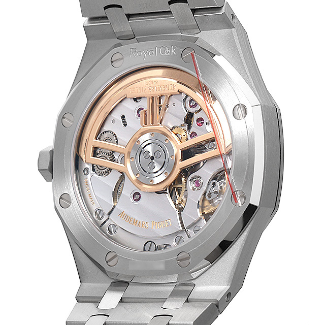 ロイヤルオーク オートマチック 15500ST.OO.1220ST.03 サブ画像２